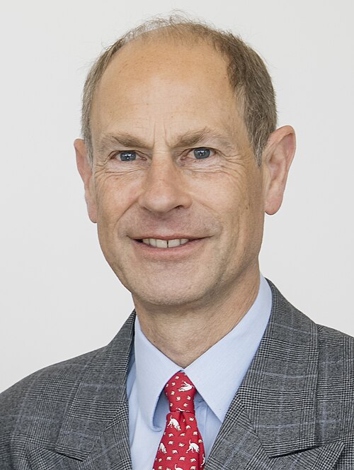 Prince Edward, Duke of Edinburgh