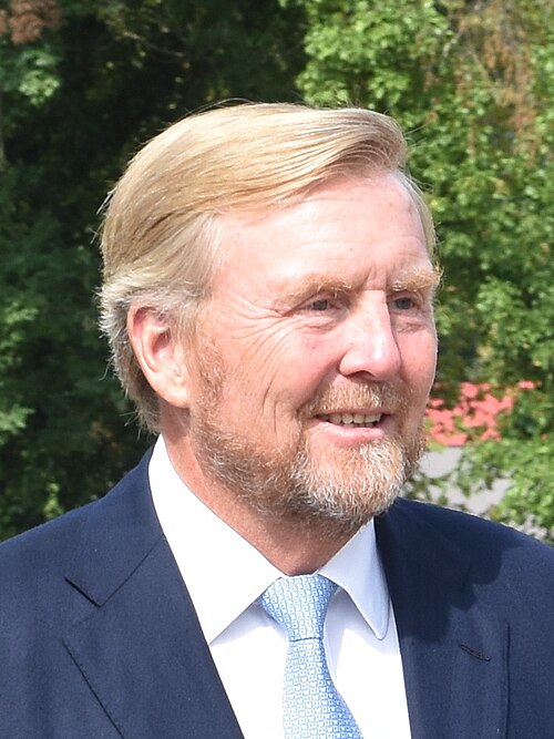 William Alexander of the Netherlands