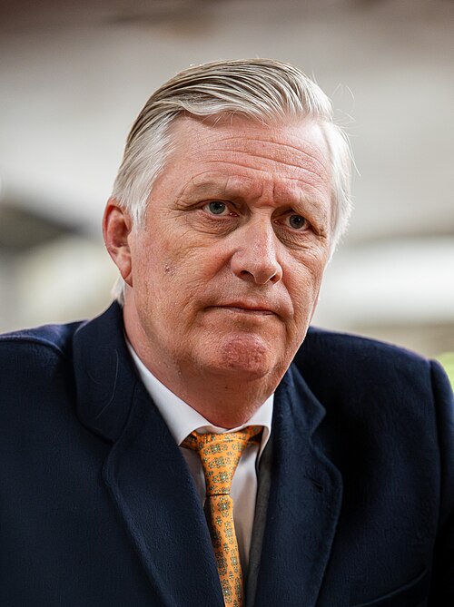 Philippe of Belgium