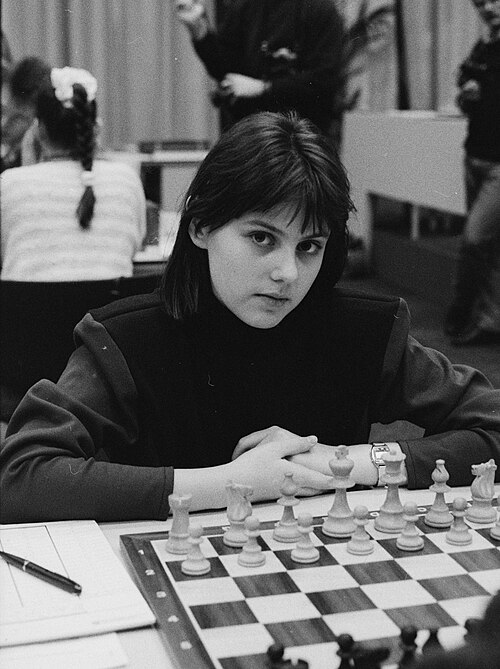 Sofia Polgar