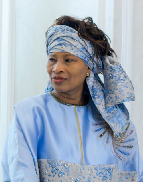 Aissata Tall Sall