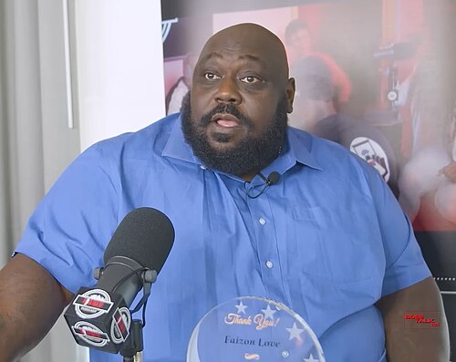 Faizon Love