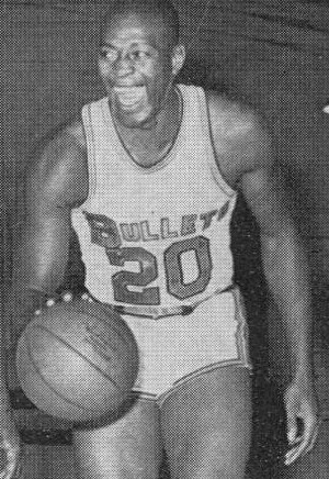 Gus Johnson