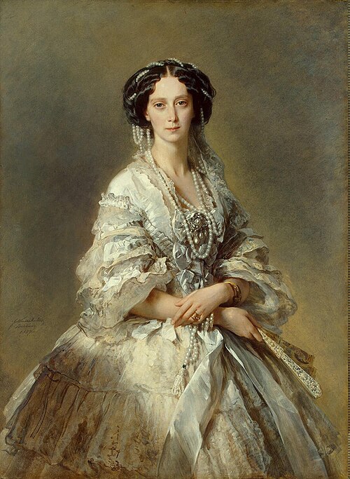 Maria Alexandrovna of Russia (Marie of Hesse)