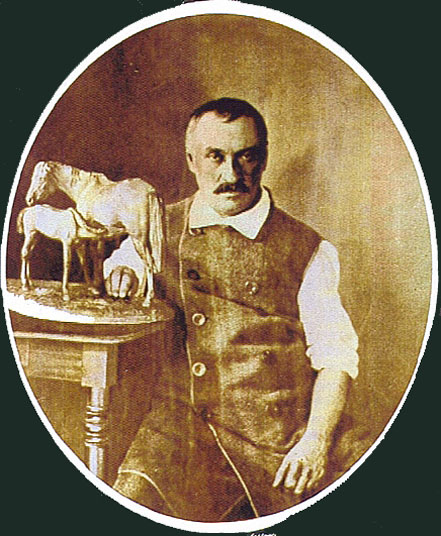 Peter Clodt von Jürgensburg
