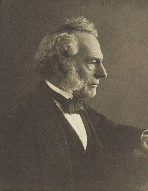 Sir George Stokes, 1st Baronet