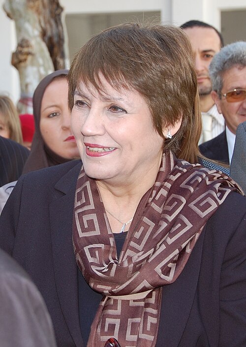 Nouria Benghabrit-Remaoun