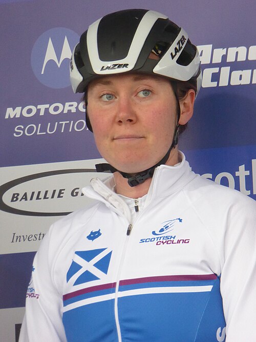 Katie Archibald