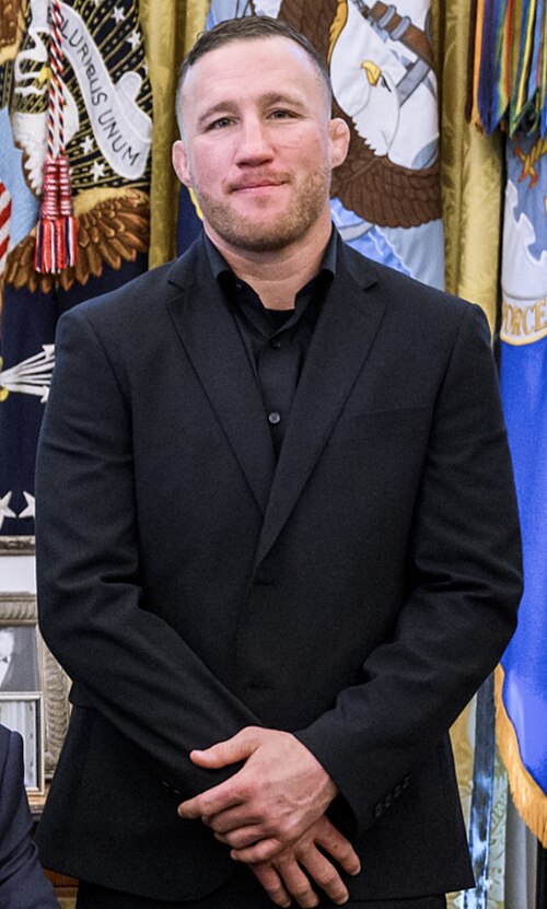 Justin Gaethje