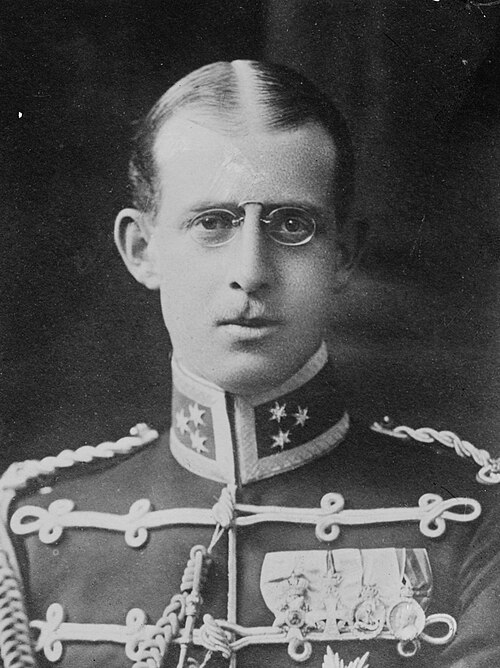 Prince Andrew of Greece and Denmark