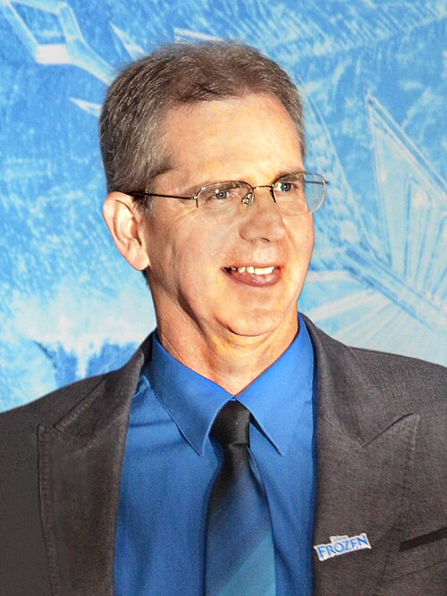 Chris Buck