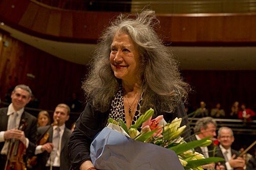 Martha Argerich