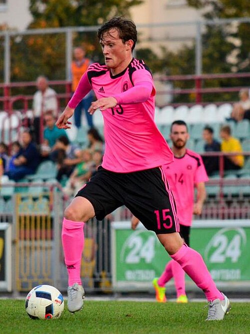 Liam Henderson