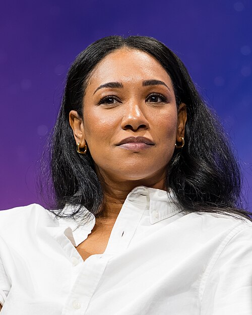 Candice Patton