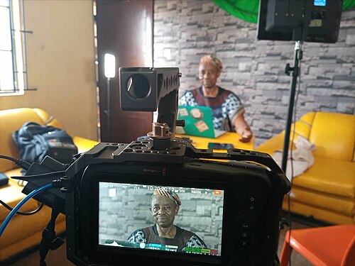 Tunde Kelani