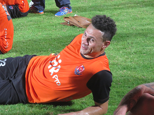 Rodrigo Vergilio