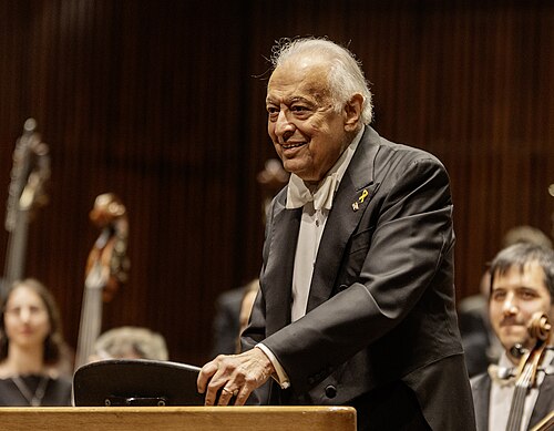 Zubin Mehta