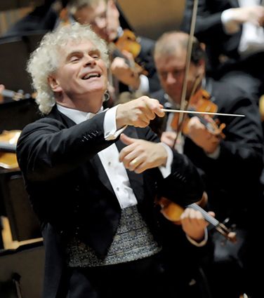 Simon Rattle