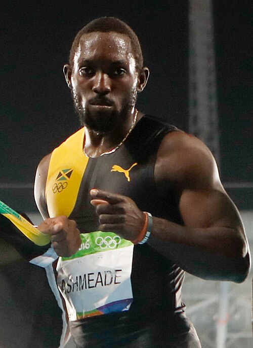 Nickel Ashmeade