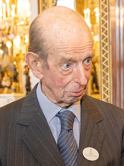 Prince Edward, Duke of Kent