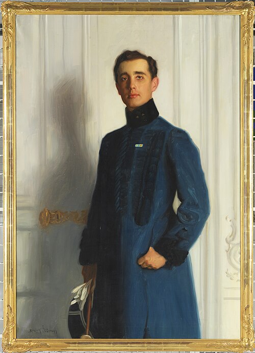 Hans von Rosen