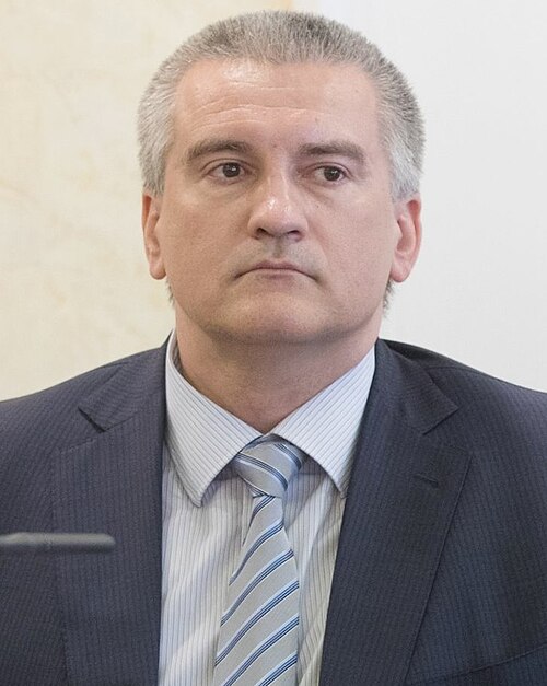 Sergei Aksyonov