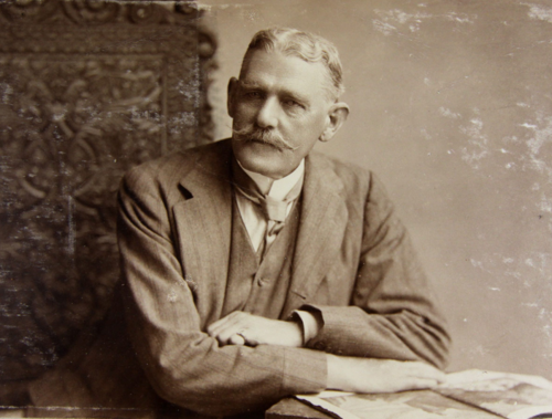 Wordsworth Donisthorpe