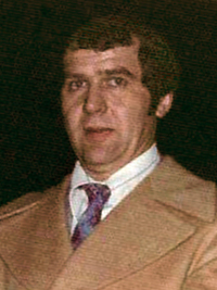 Harry Sinden