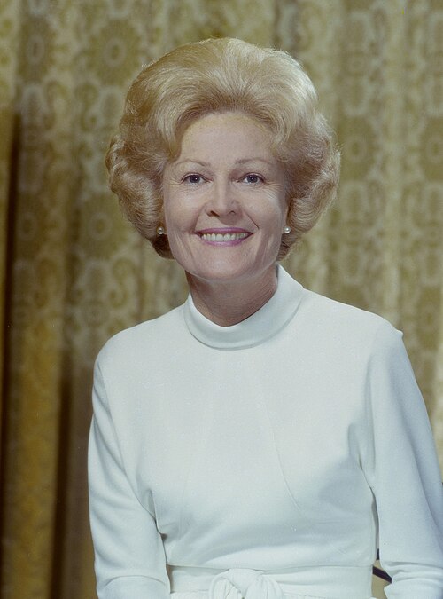 Pat Nixon