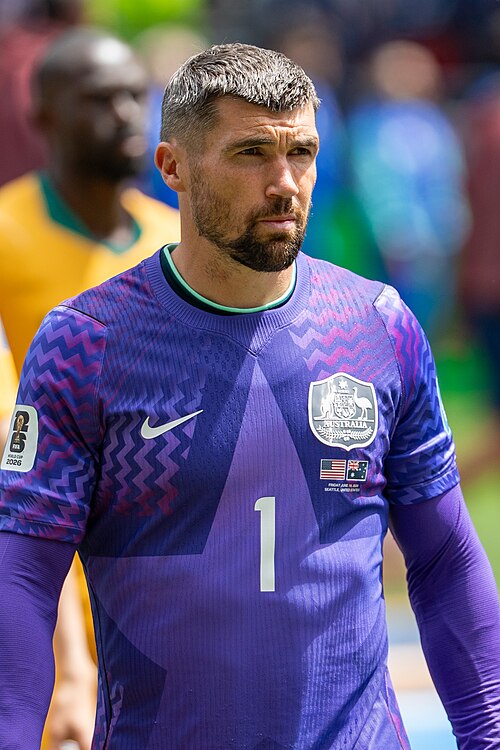 Mathew Ryan