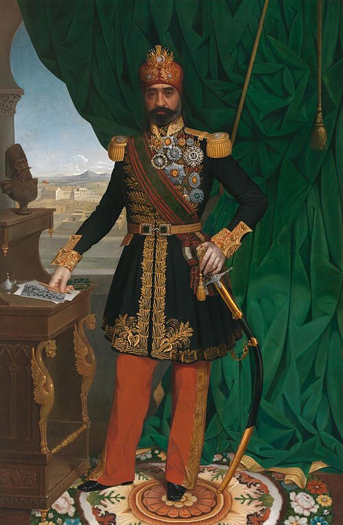 Muhammad III as-Sadiq