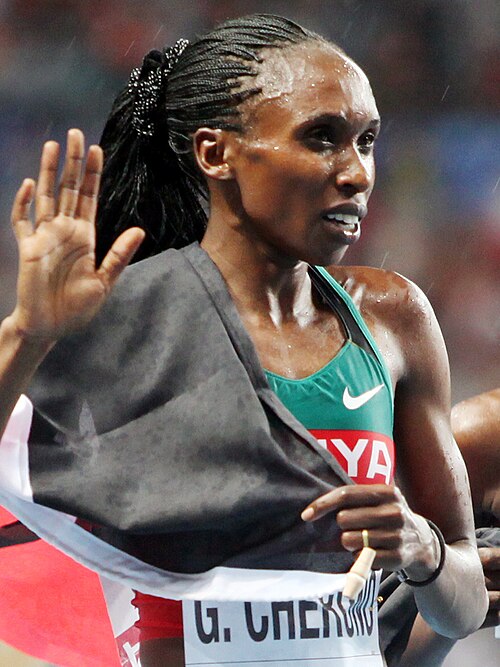 Gladys Cherono