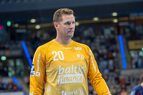 Kevin Møller