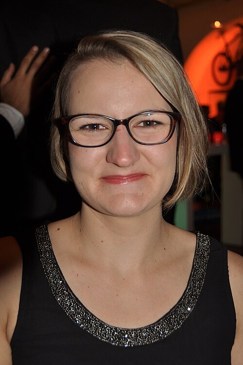Anna-Lena Forster