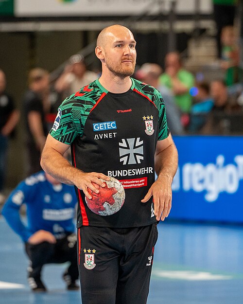 Christian O'Sullivan