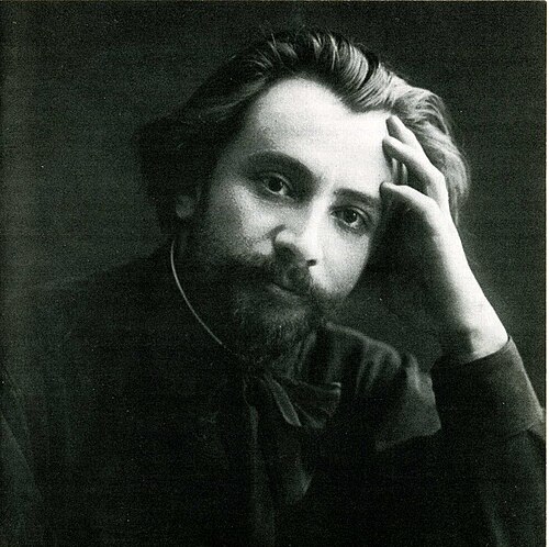 Nikolai Roslavets