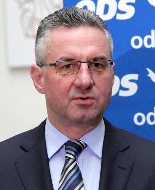 Jan Zahradil