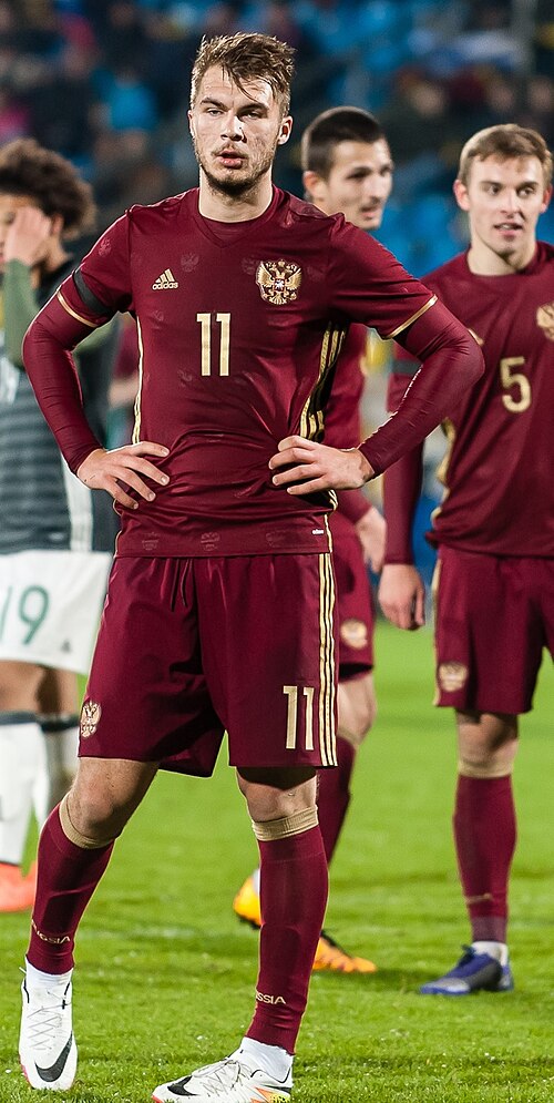 Nikolai Nikolayevich Komlichenko