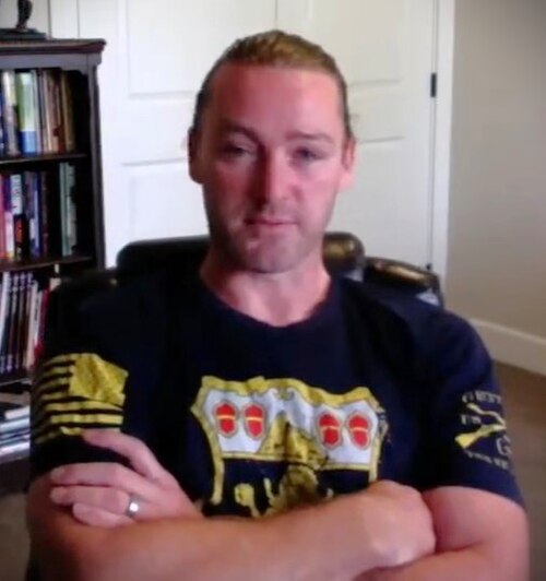 Jake McLaughlin