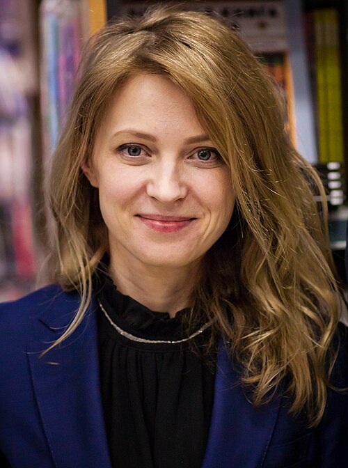 Radveda Poklonskaya