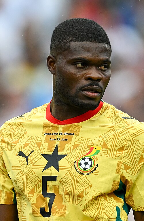 Thomas Partey