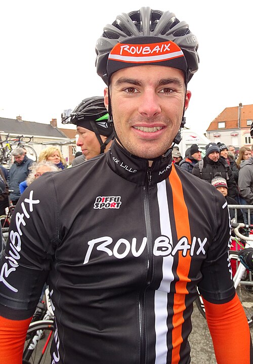 Rudy Barbier