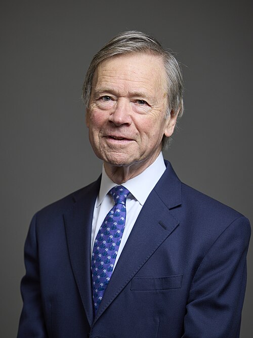 Jeffrey Richard de Corban Evans