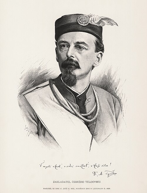 Miroslav Tyrš