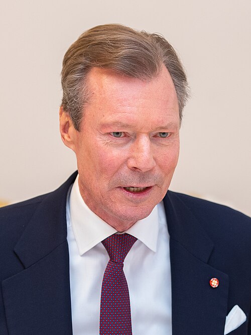 Henri I, Grand Duke of Luxembourg