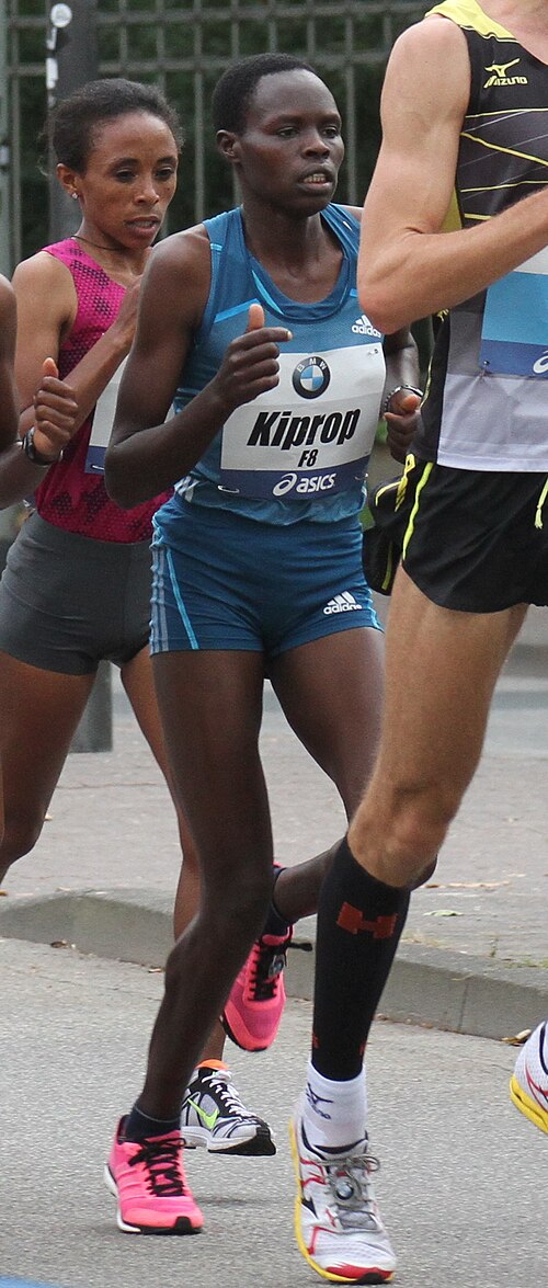 Helah Kiprop