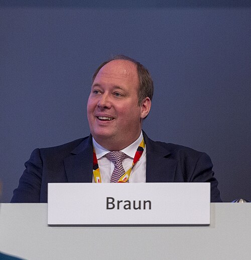 Helge Braun