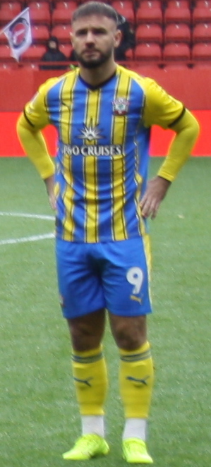Adam Armstrong