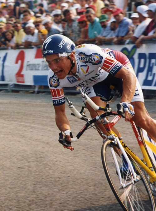 Thierry Marie