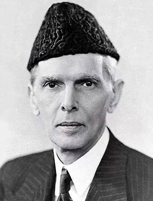 Mohammad Ali Jinnah
